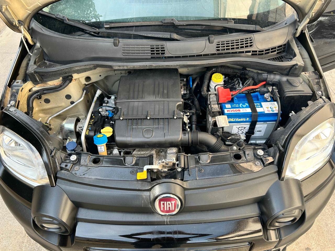Fiat Panda 1.2 Benzina Trussardi - 2020 Incidentata