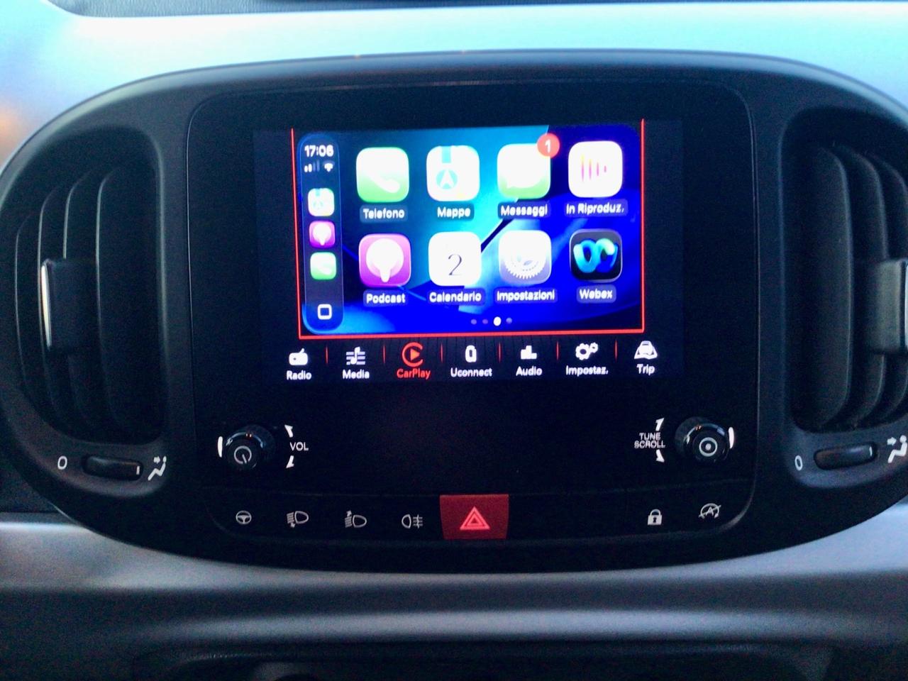 Fiat 500L Cross 1.3 Multijet 95 CV Connect