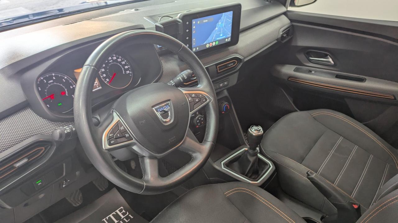 Dacia Sandero Stepway 1.0 GPL TCe ECO-G Comfort