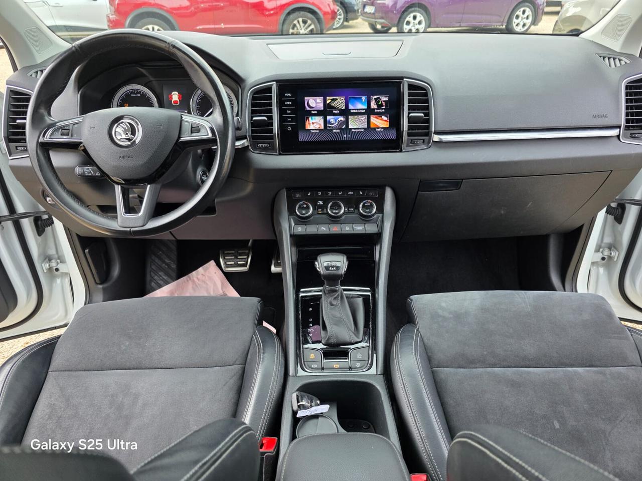 Skoda Karoq 2.0 TDI SCR 4x4 DSG Style 2018 STRAFULL