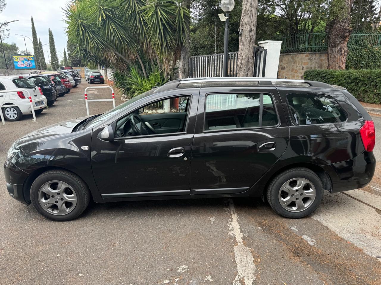 Dacia Logan MCV 1.5 dci diesel - 2015