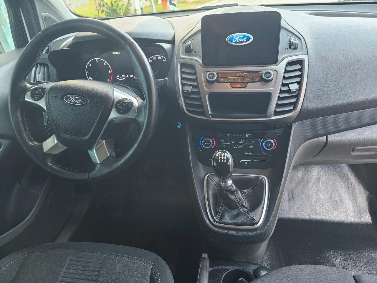 Ford Transit Connect 1.5 TDCi 120CV PC Furgone Active