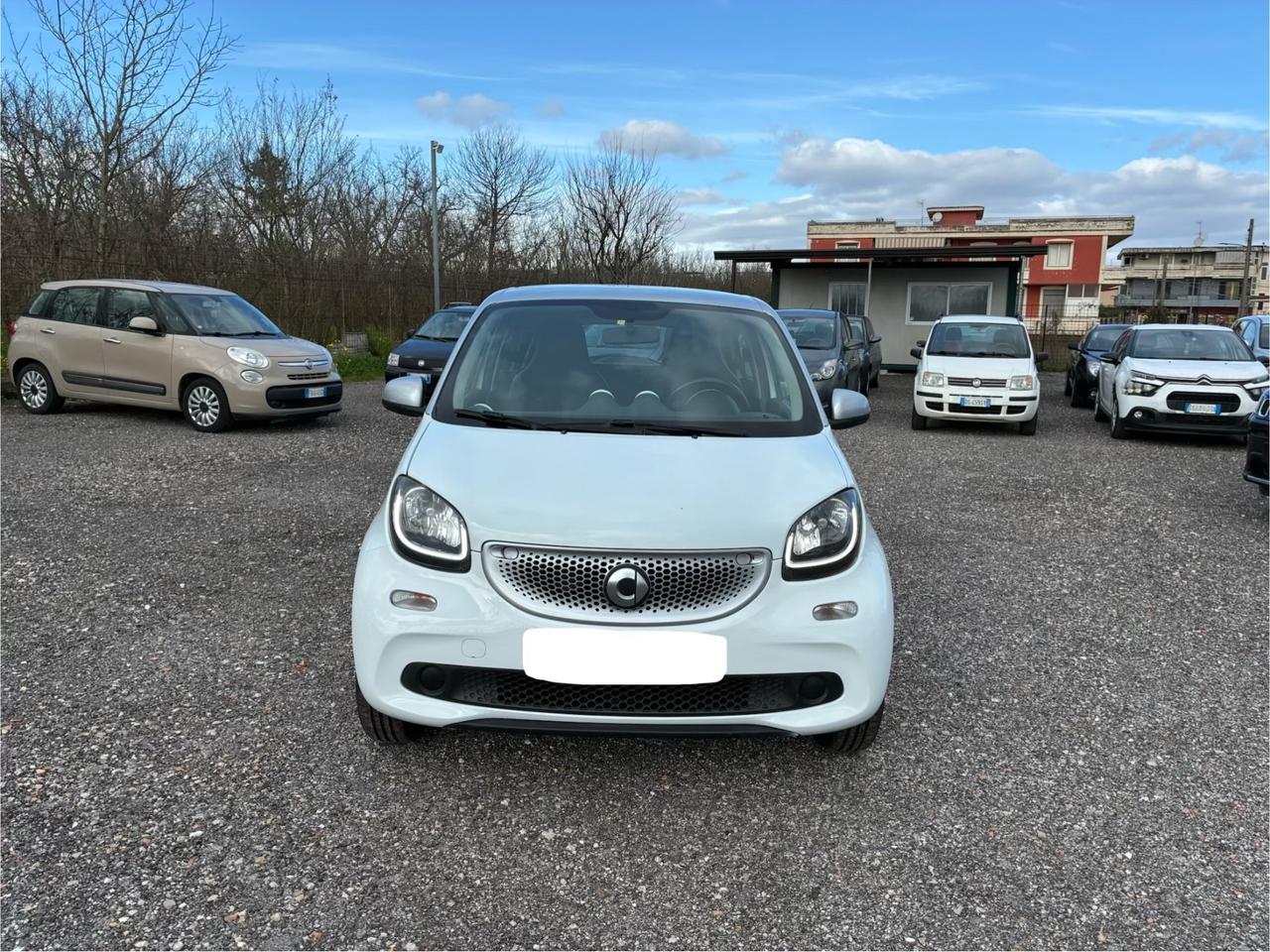 Smart ForFour 1.0 71cv Automatica - 2017