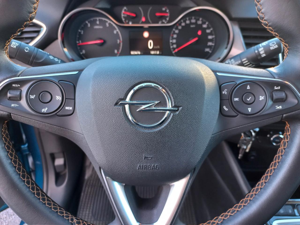 Opel Crossland X 1.2 Innovation 20 MILA KM!