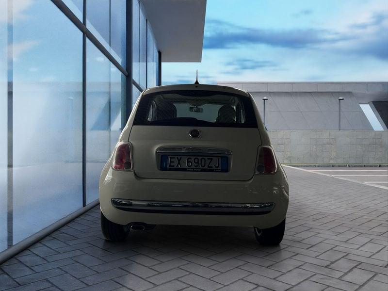 FIAT 500 1.3 Multijet 16V 95 CV Lounge