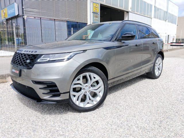 LAND ROVER Range Rover Velar 2.0D I4 240 CV R-Dynamic S