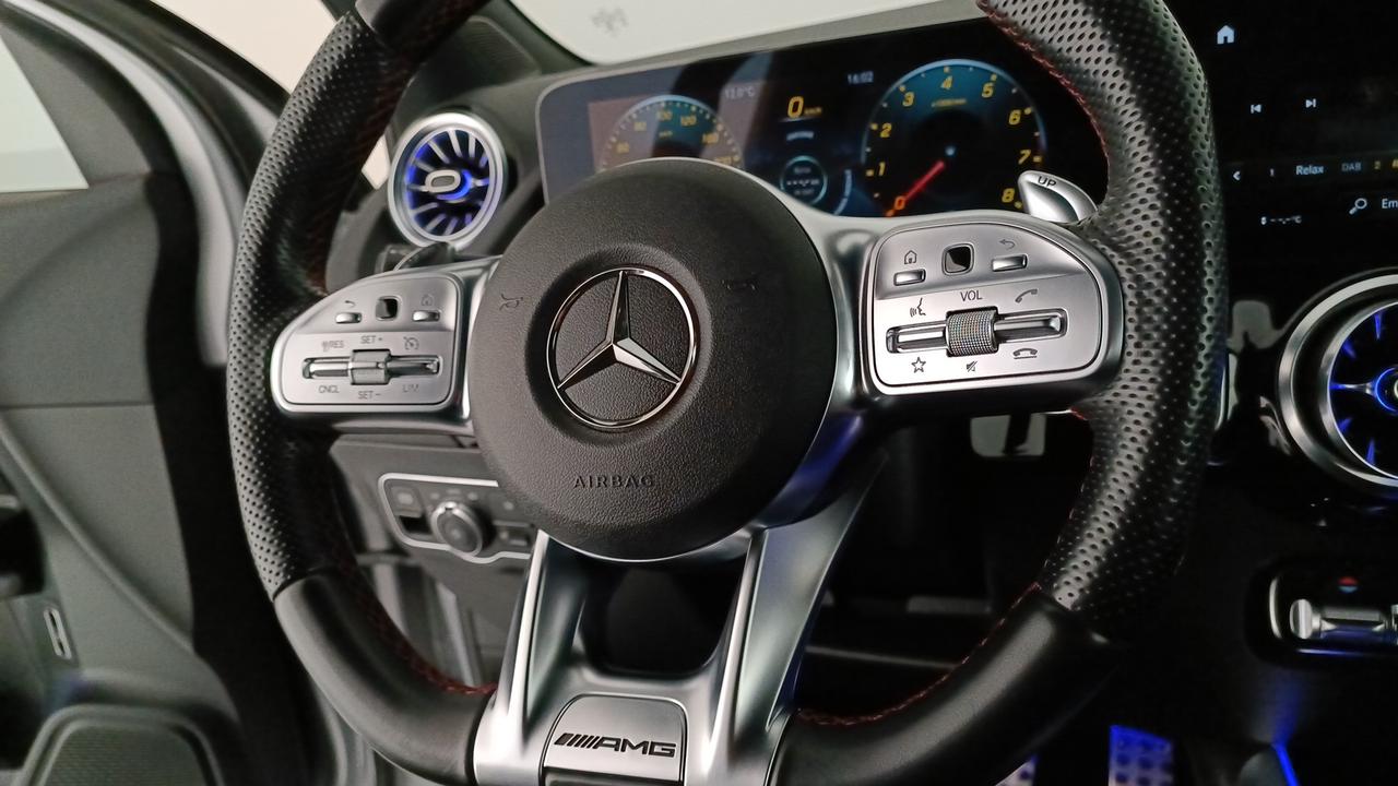 Mercedes-Benz GLA 35 AMG 4matic auto