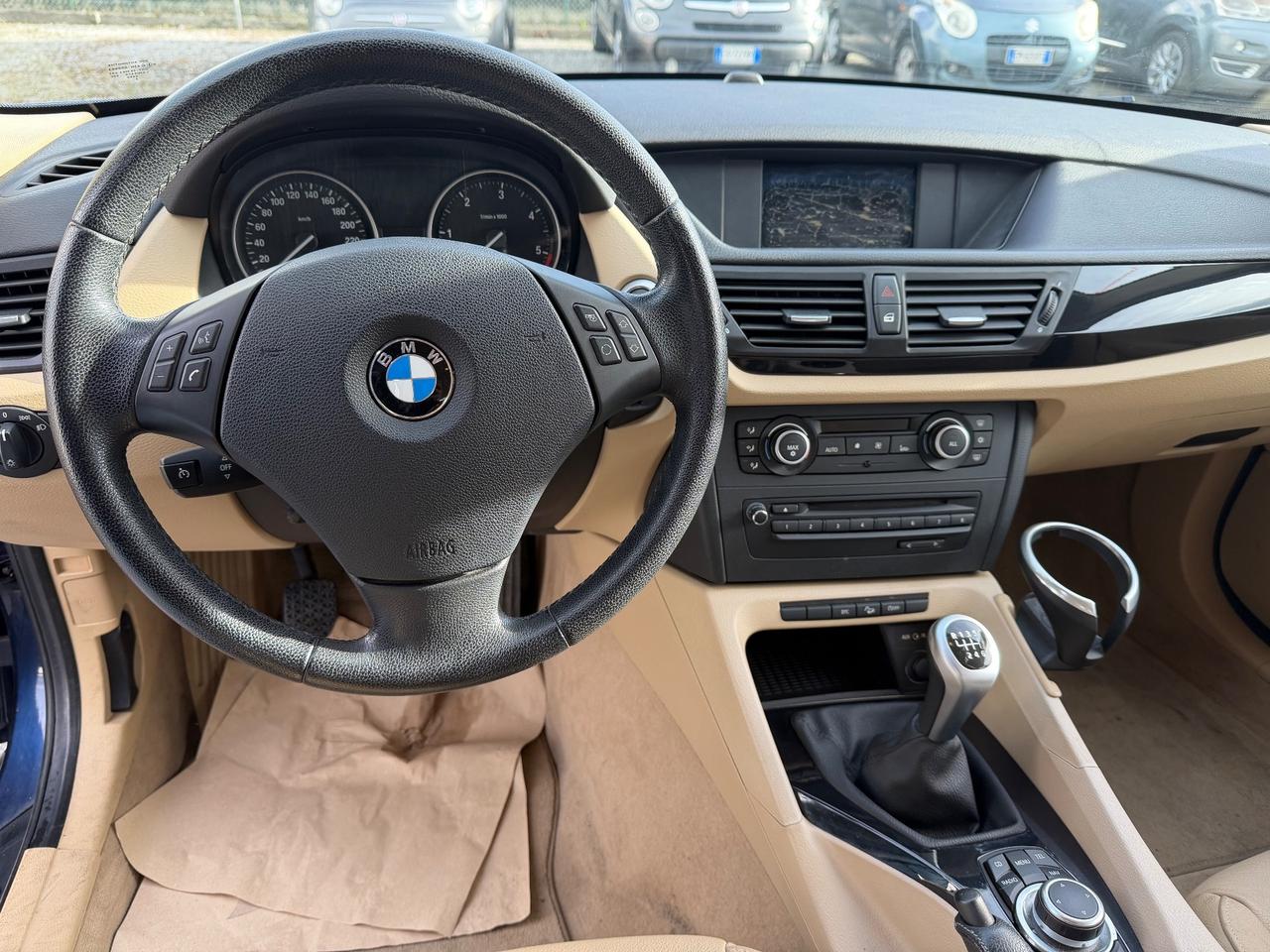 Bmw X1 xDrive20d Futura UNICO PROPRIETARIO