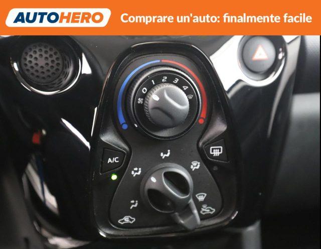 CITROEN C1 VTi 72 S&S 5 porte Feel