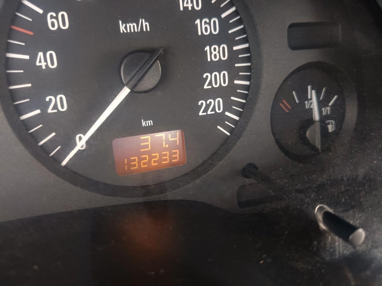 Opel Zafira 1.6 7 POSTI METANO -SOLO132000KM-Euro3250