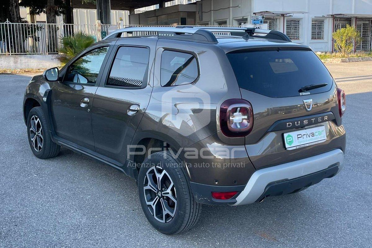 DACIA Duster 1.6 SCe GPL 4x2 Prestige