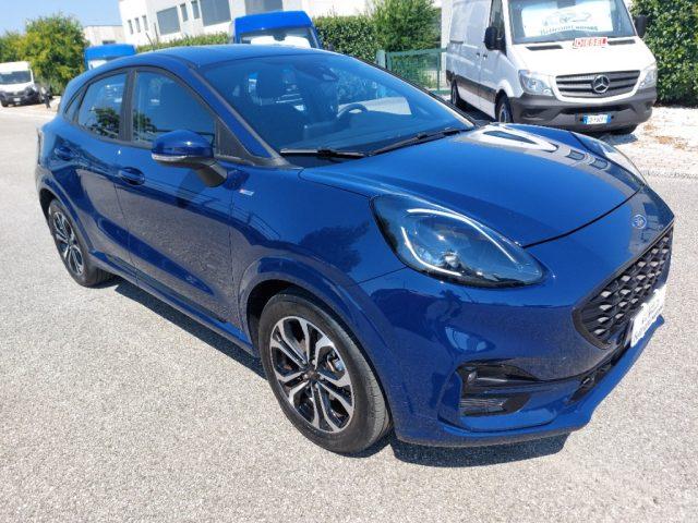 FORD Puma 1.0 EcoBoost Hybrid 125 CV S&S ST-Line