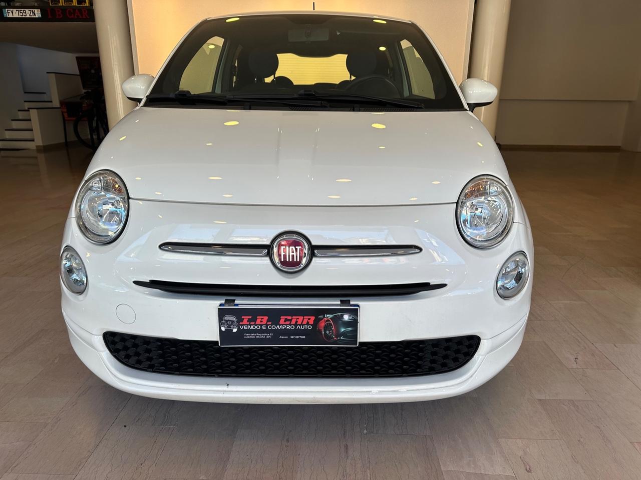 Fiat 500 1.0 Hybrid Lounge