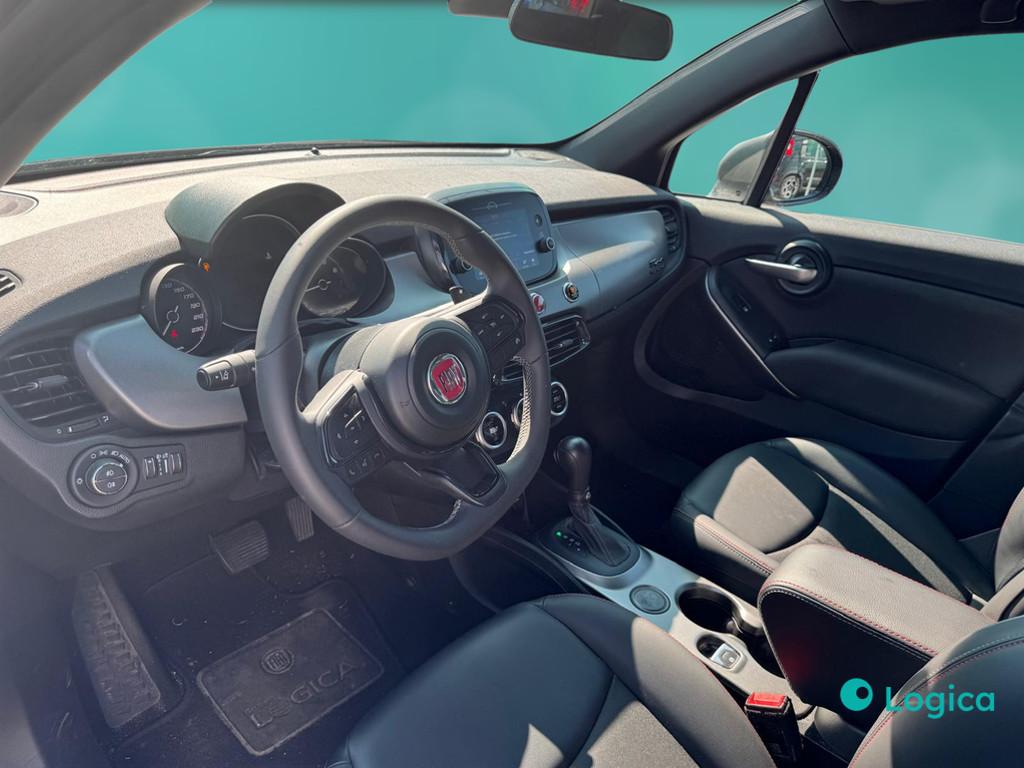 FIAT 500 X 2018 - 500X 1.3 T4 Sport 150cv dct