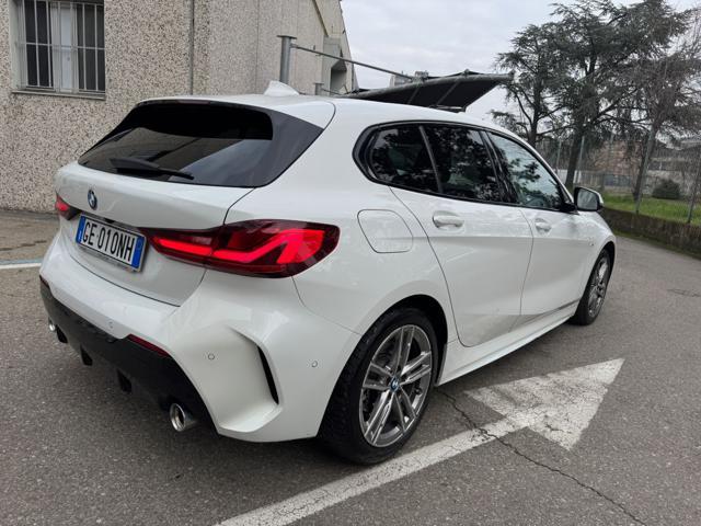 BMW 118 d 5p. M-Sport 150CV AUTOM. NAVI+RETR.