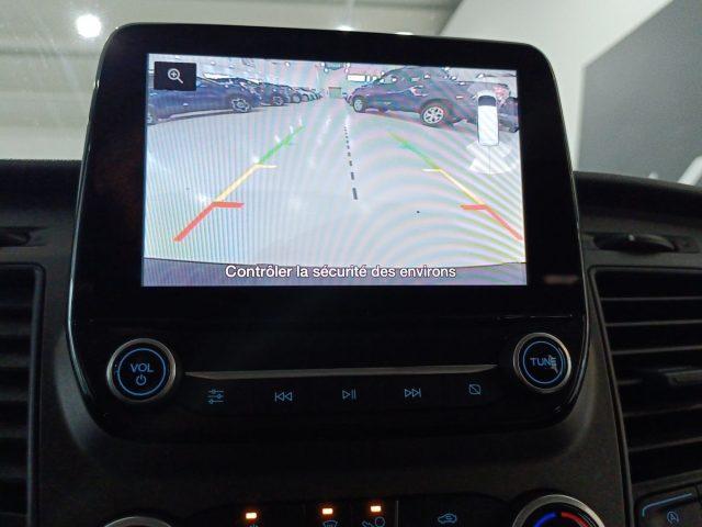 FORD Transit Custom 320 2.0 TDCi 130 PL Combi Trend