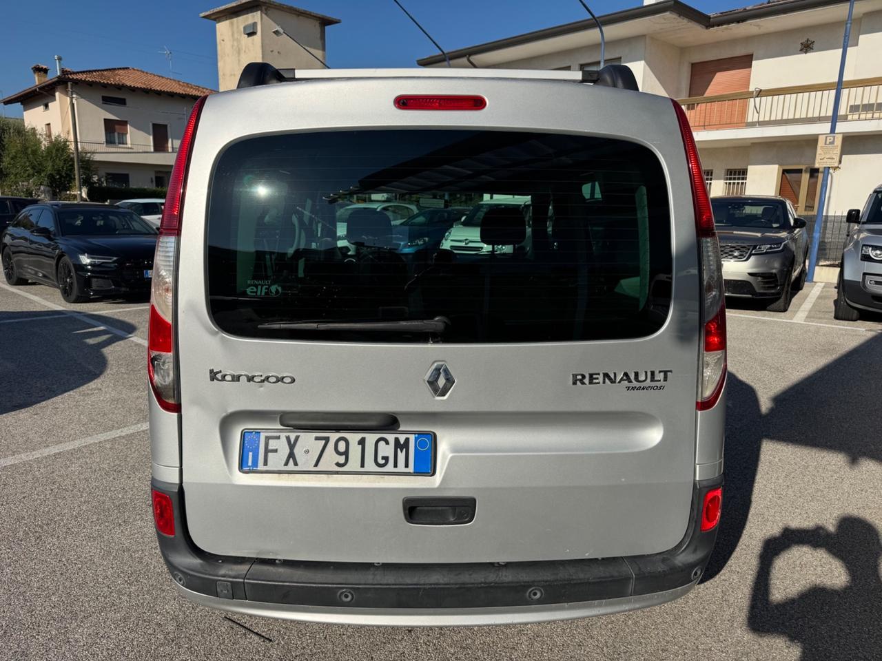 Renault Kangoo 1.5 dCi 95CV Limited N1 netto