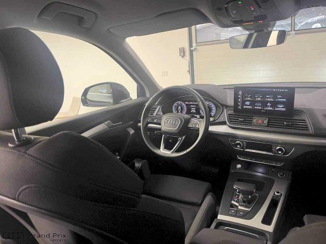 AUDI Q5 SPB 40 TDI quattro S tronic S line