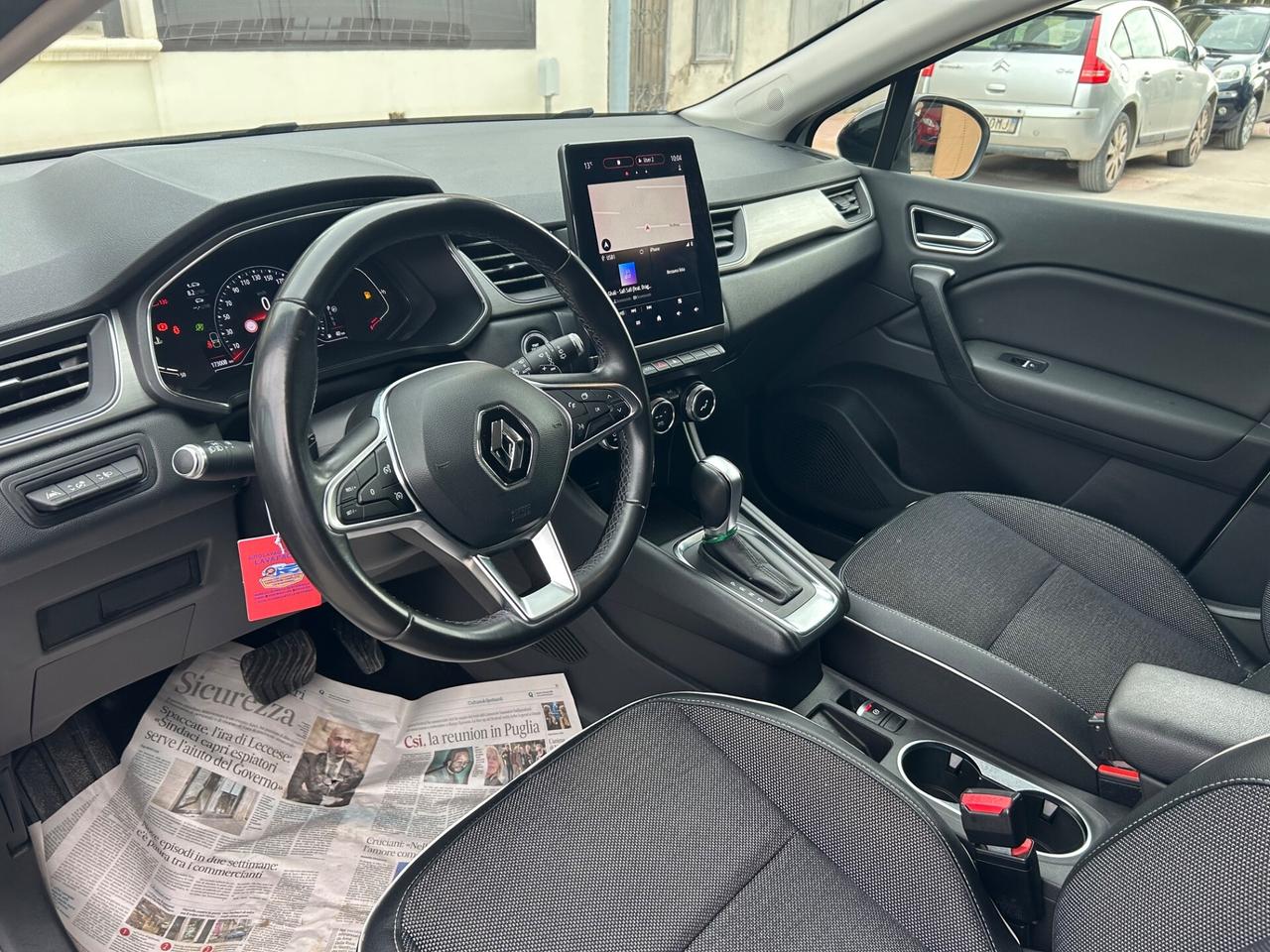Renault Captur dCi 8V 90 CV EDC Sport Edition