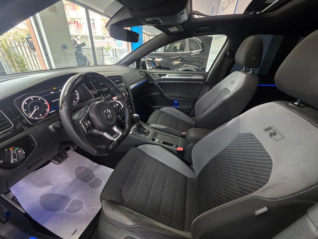 Volkswagen 7,5 Golf 1.6 115cv DSG Rline TETTO FULL