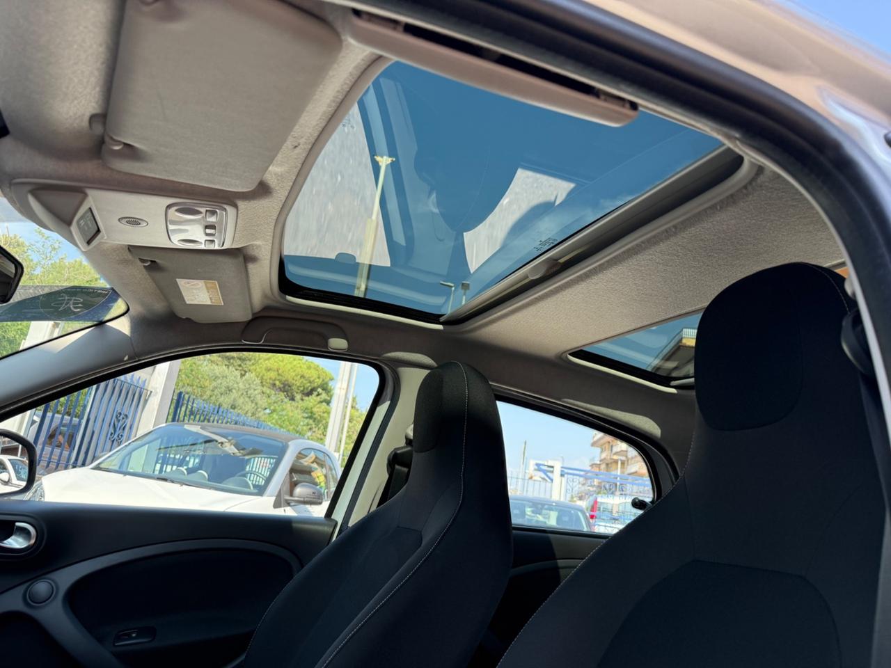 Smart ForFour 90 0.9 Turbo twinamic Passion