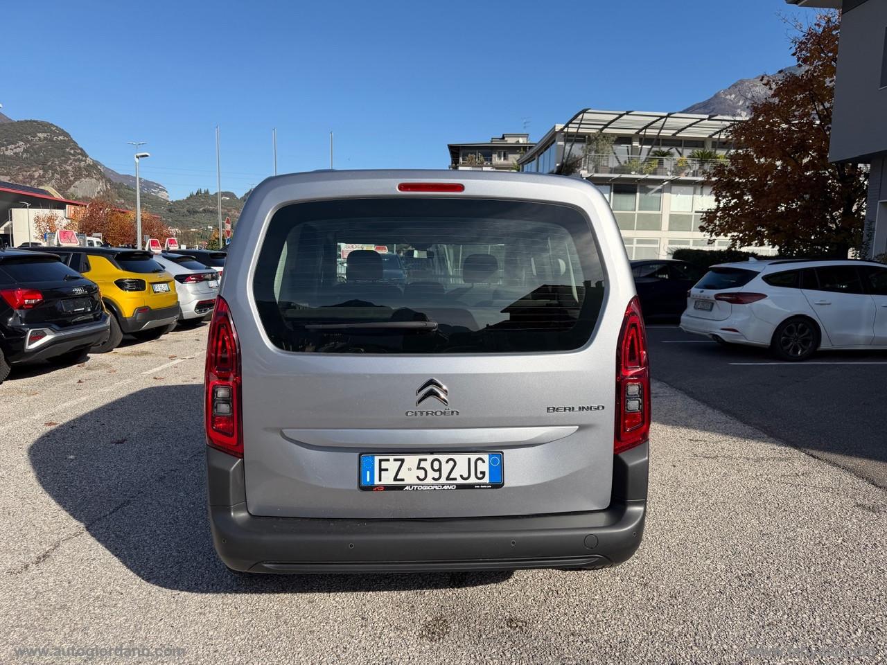 CITROEN Berlingo PureTech 110 S&S M Feel
