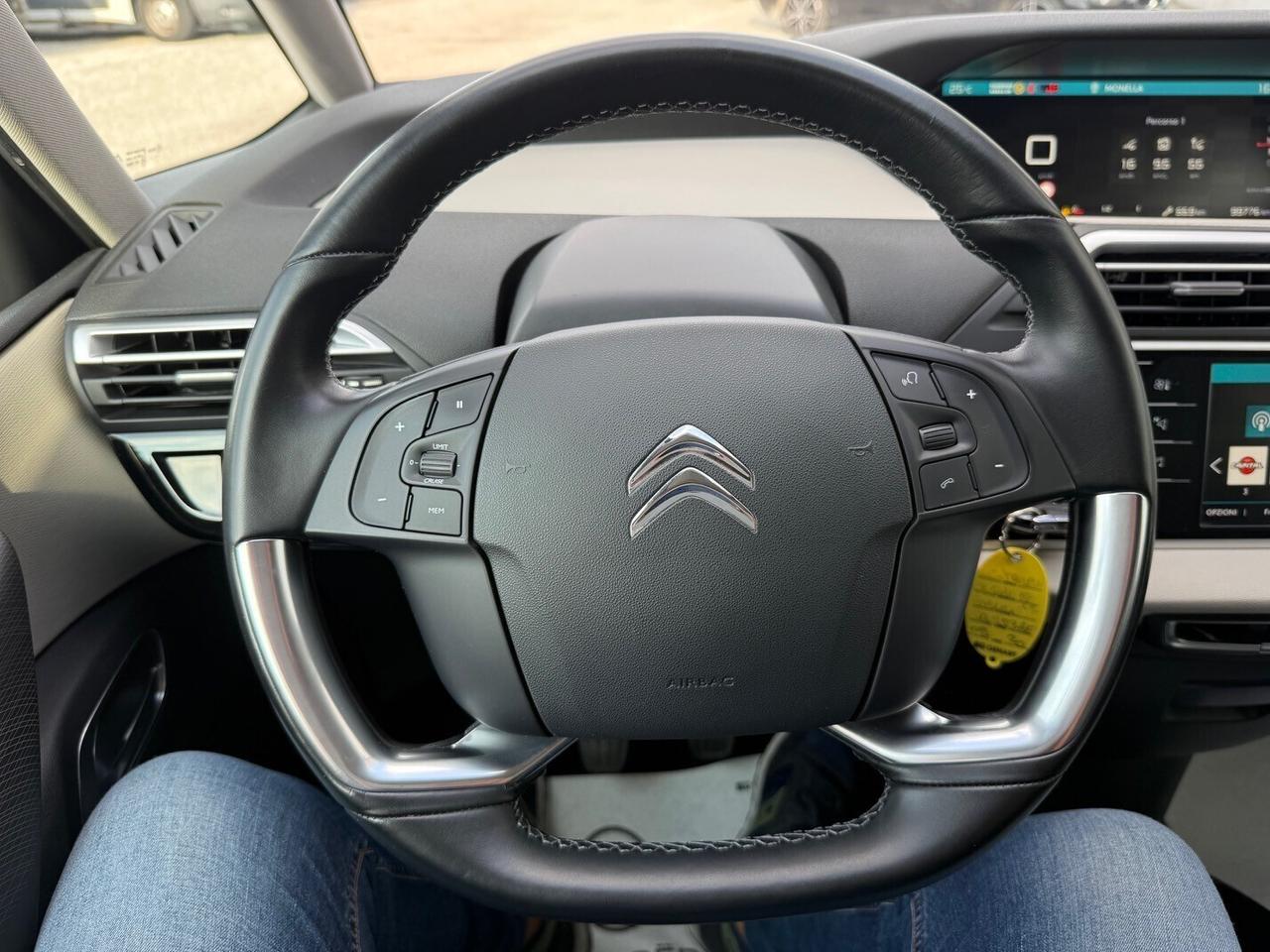 Citroen Grand C4 SpaceTourer BlueHDi 130 cv