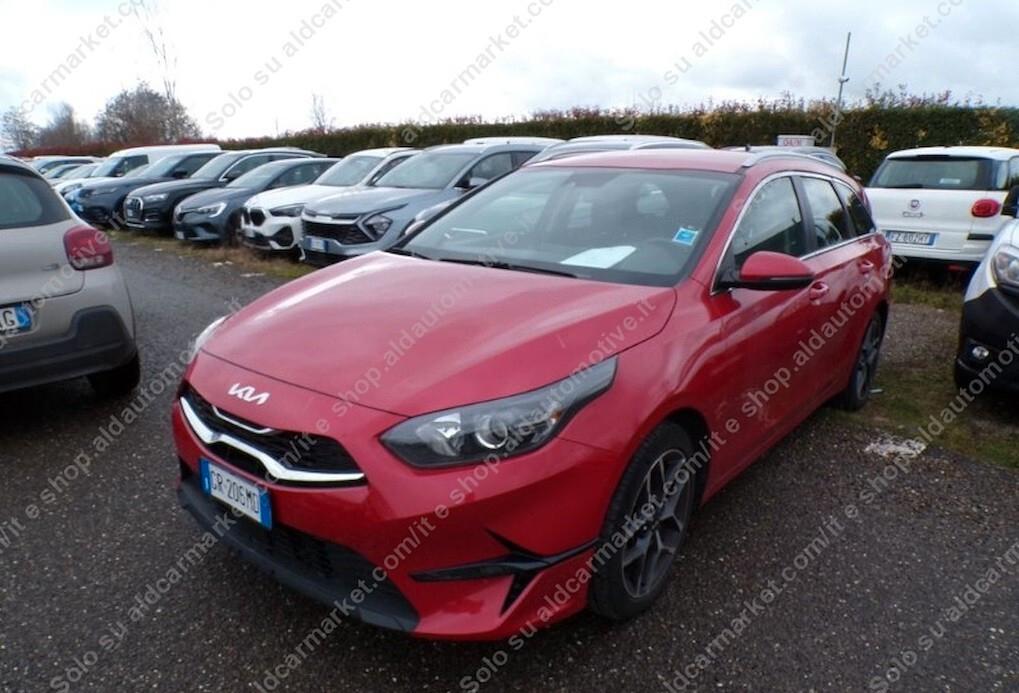 Kia Ceed 1.6 CRDi 136 CV MHEV SW Business