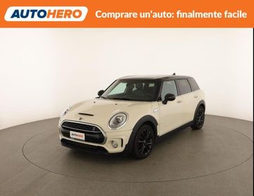 MINI Clubman 2.0 Cooper S