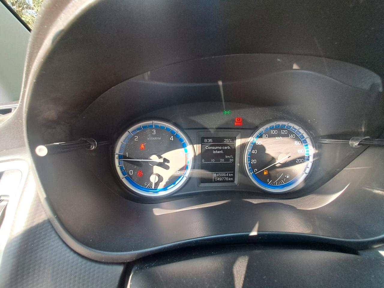 Suzuki S-Cross 1.6 DDiS Style km 149mila