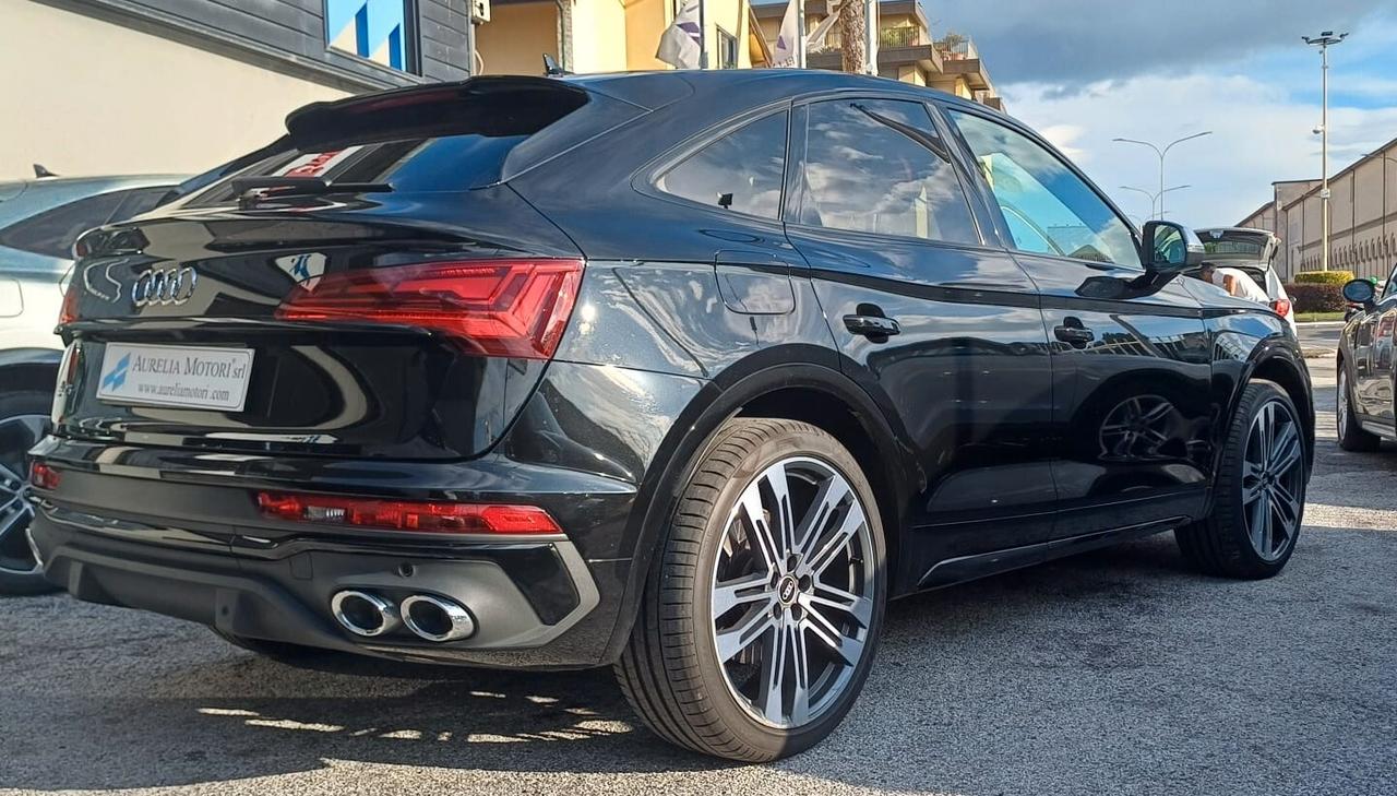 AUDI SQ5 3.0 MHEV FULL OPTIONAL FATTURABILE