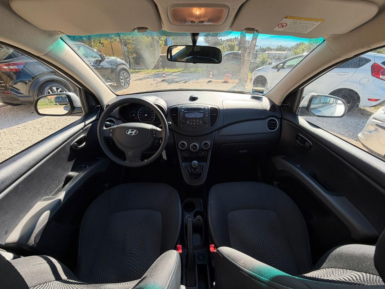 Hyundai i10 Gpl Brc dalla casa solo 60.000 km