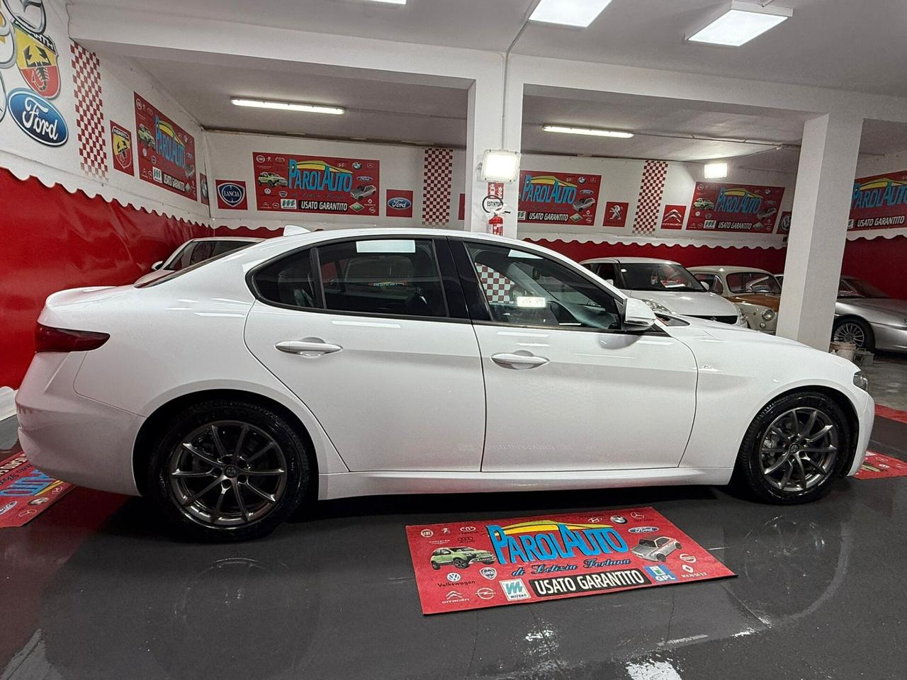 Alfa Romeo Giulia 2.2 TD 150cv Super - 2016