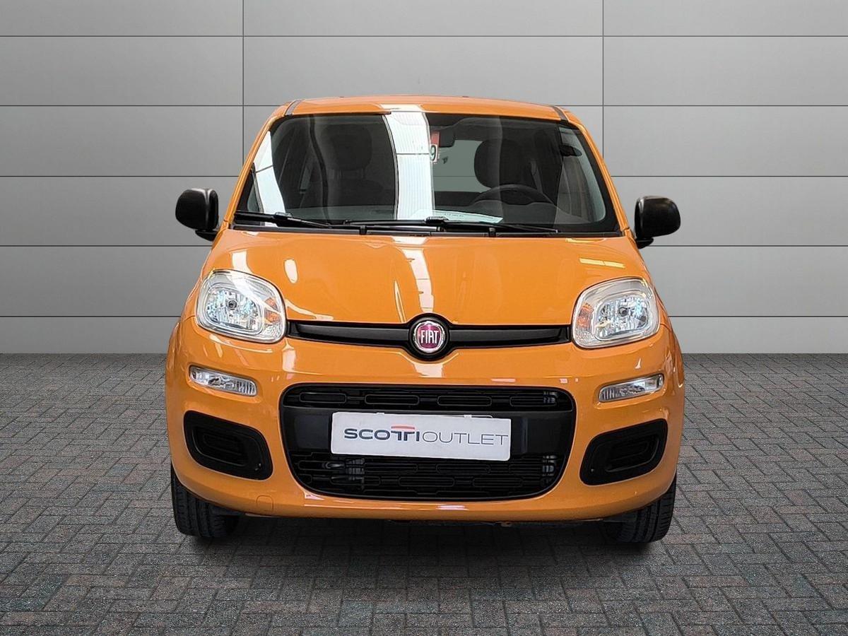 FIAT Panda III 2016 - Panda 1.2 Pop s&s 69cv my19