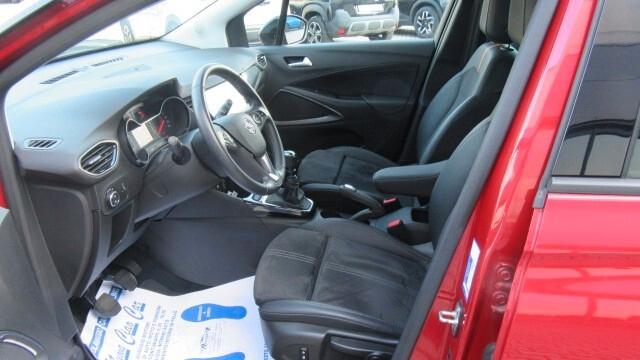 Opel Crossland 1.5 ECOTEC D 110 CV Start&Stop Ultimate