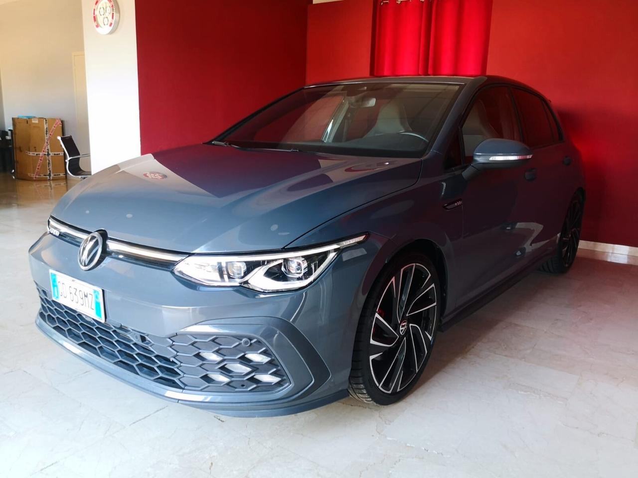 Volkswagen Golf VIII GTD 2.0 TDI 200CV DSG ***FULL LED***CAR PLAY***KEYLESS***