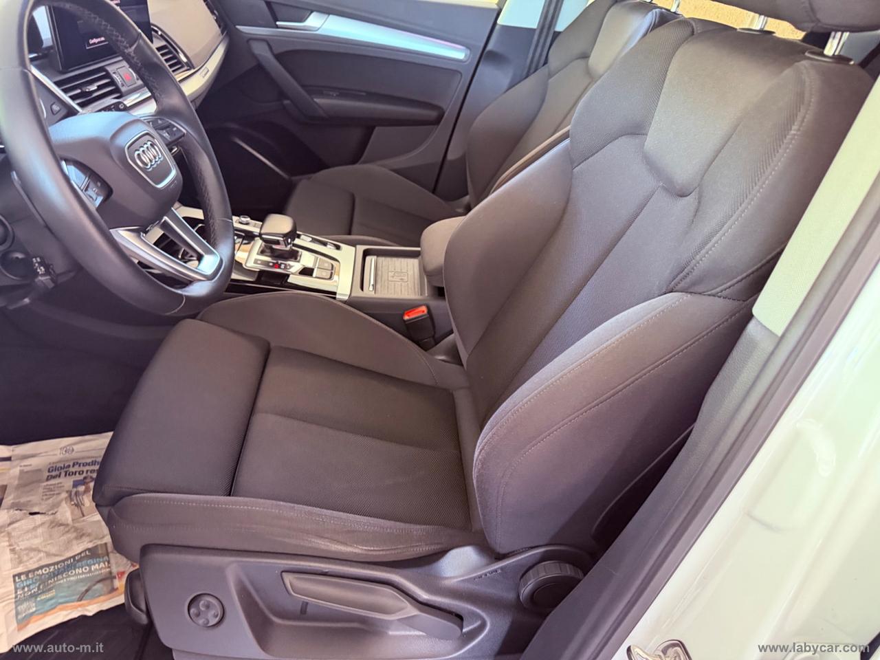 AUDI Q5 SPB 40 TDI quattro S tr. S line plus