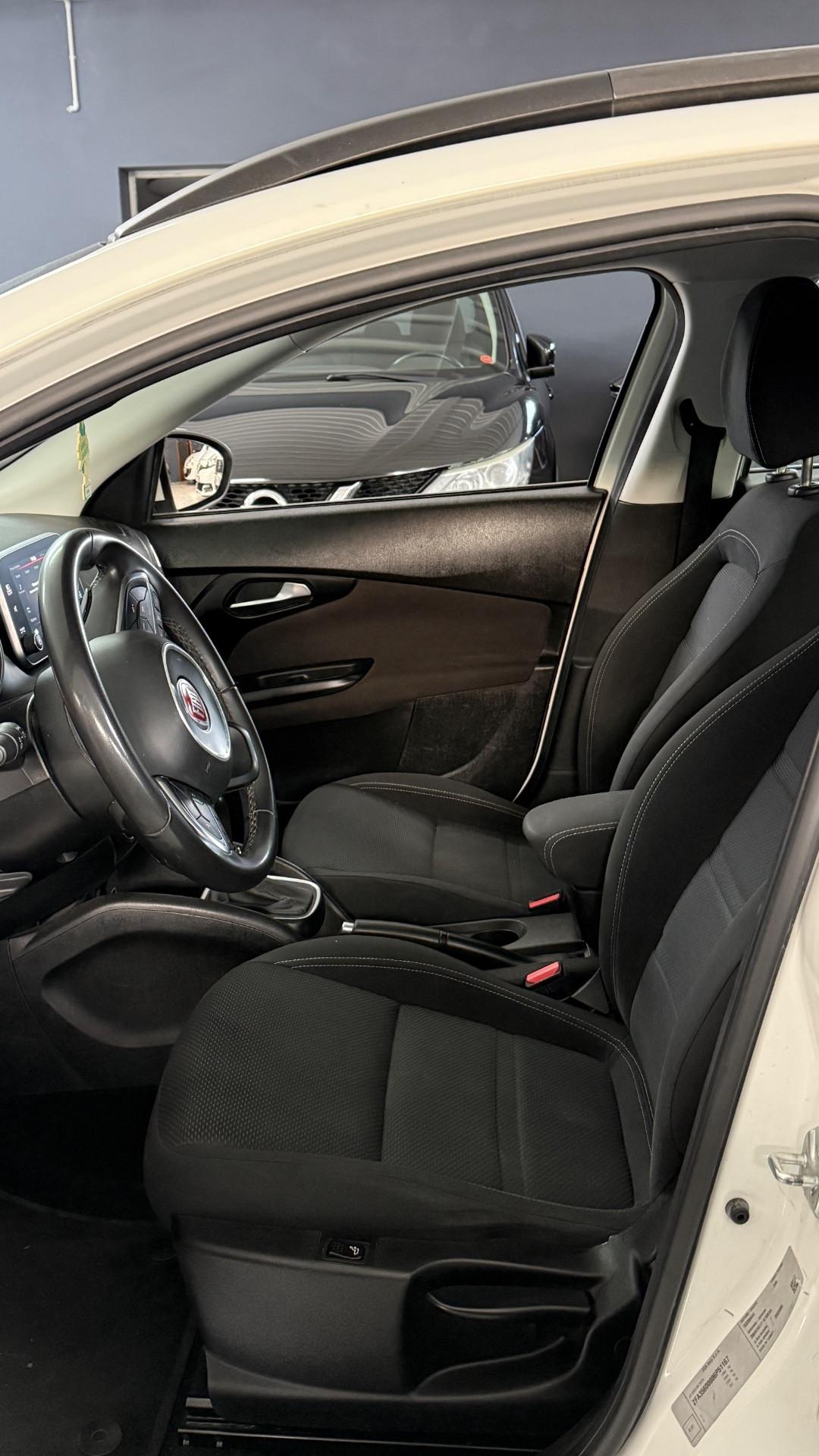 Fiat Tipo 1.6 Mjt S&S DCT SW Lounge