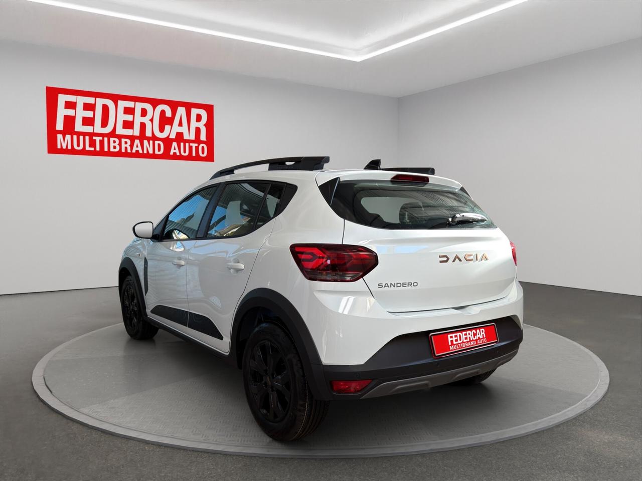 Dacia Sandero Stepway 1.0 TCe ECO-G Extreme Up