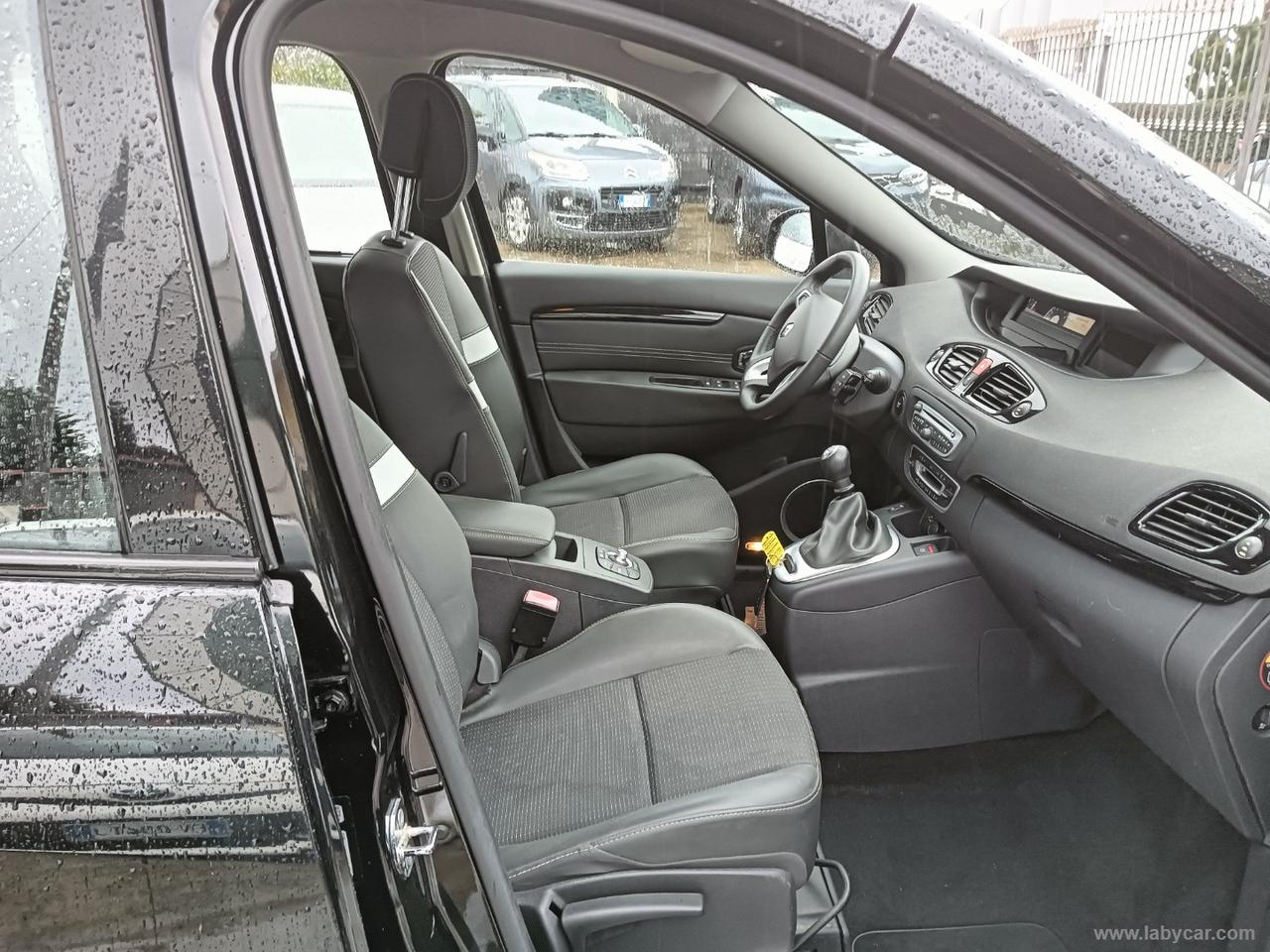 RENAULT Scénic 1.5 dCi 110 CV S&S Live