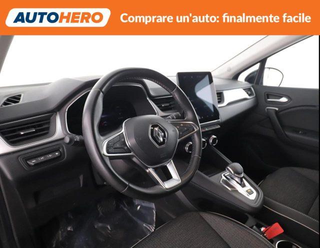 RENAULT Captur Plug-in Hybrid E-Tech 160 CV Intens