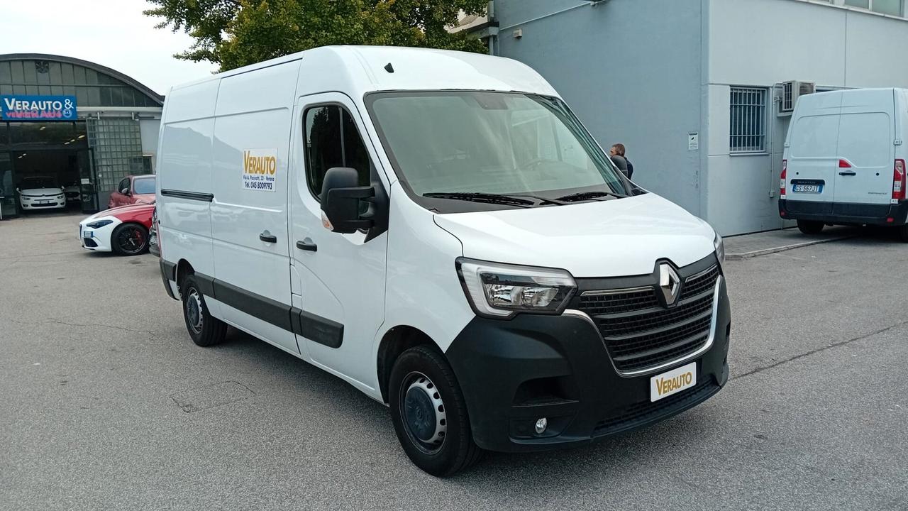 Renault Master km 26000