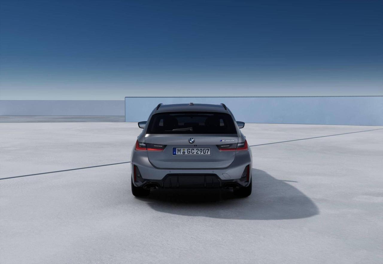 BMW Serie 3 M340d Touring 48V xDrive