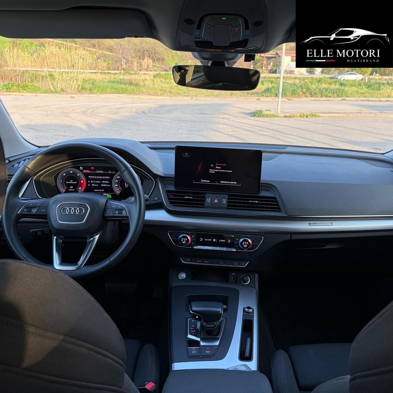 Audi Q5 40 TDI 204 CV quattro S tronic line plus