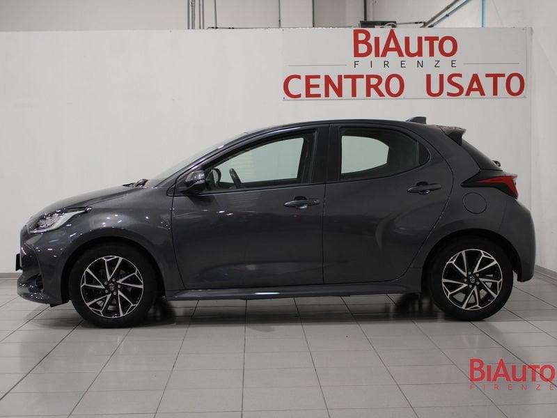 Toyota Yaris Yaris 1.0 5 porte Trend