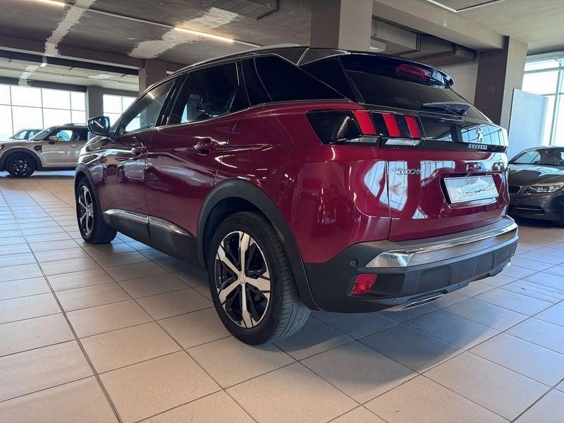 Peugeot 3008 BlueHDI 120 EAT6 S&S GT Line