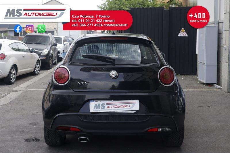 Alfa Romeo MiTo Alfa Romeo MiTo 1.6 JTDm 16V Distinctive Sport Pack 88KW ANNO 2009