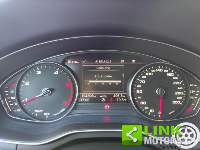 AUDI A4 Avant 2.0 TDI 150 CV Business GARANZIA INCLUSA