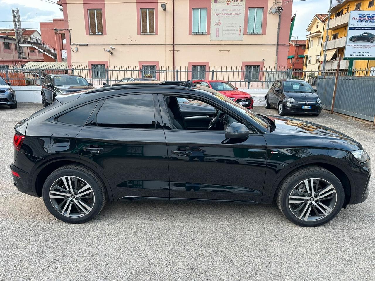 AUDI Q5 SPB 40 TDI QUATTRO S TRONIC S LINE PLUS 204CV