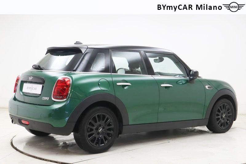 Mini Cooper 1.5 TwinPower Turbo Cooper Baker Street Steptronic